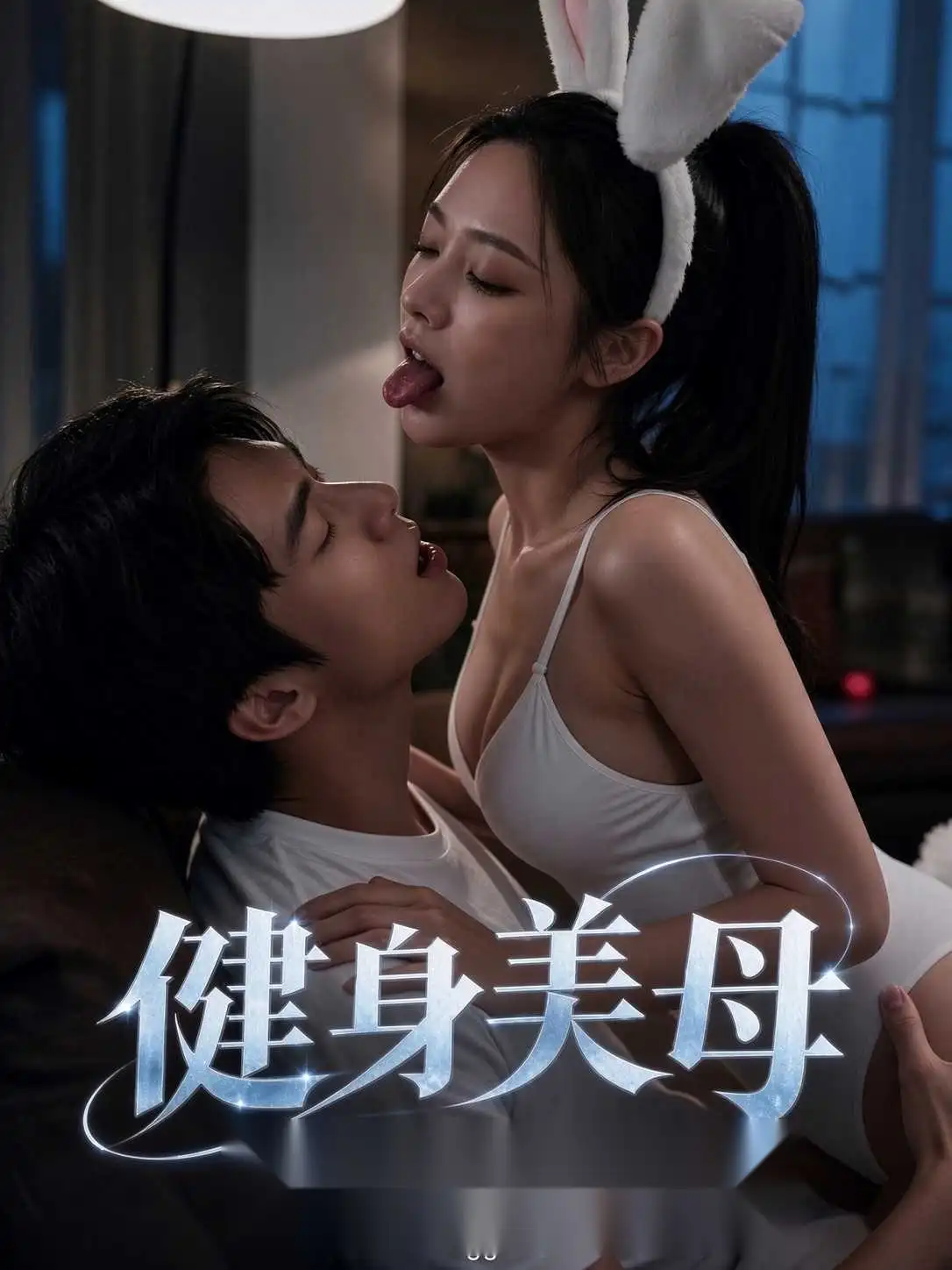 橙果短剧《女总裁的秘密调教》竖屏封面